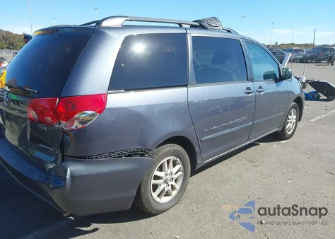 2006 Toyota Sienna Le from USA, damaged, VIN 5TDZA23C16S529596
